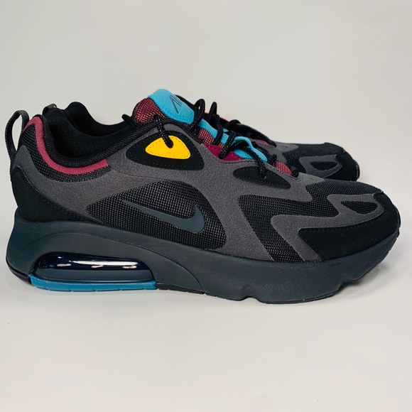 NIKE AIR MAX 200 - Picture 6 of 11